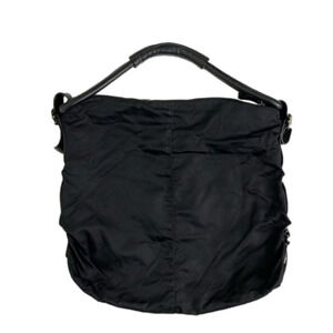 Club Monaco Black  Nylon Handbag